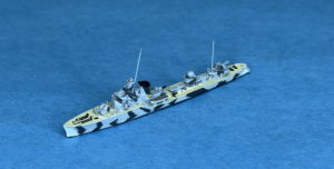 Zerstörer "Freccia" getarnt Decksbemalung (1 St.) I 1935 Neptun NT 1563S